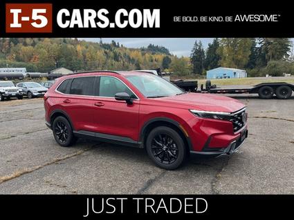 2024 Honda CR-V Hybrid Chehalis WA