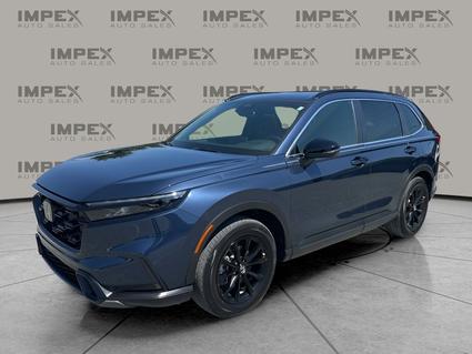 2025 Honda CR-V Hybrid Greensboro NC