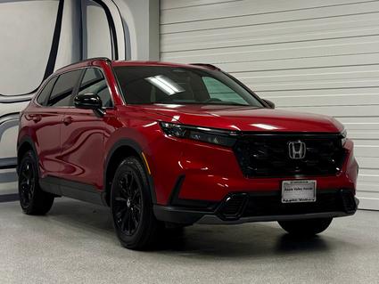 2025 Honda CR-V Hybrid East Wenatchee WA