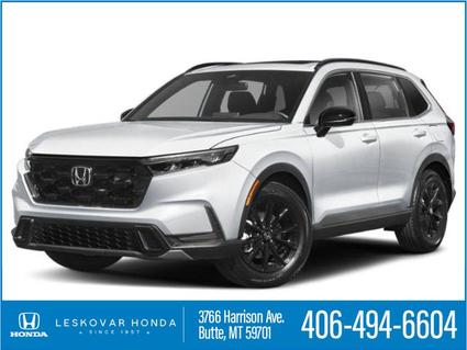 2025 Honda CR-V Hybrid Butte MT