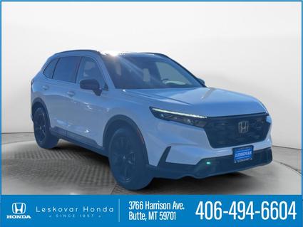 2025 Honda CR-V Hybrid Butte MT