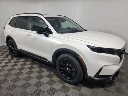 2026 Honda CR-V Hybrid Rockville MD