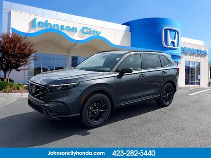2026 Honda CR-V Hybrid Johnson City TN