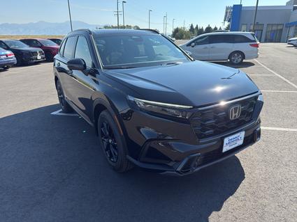 2026 Honda CR-V Hybrid Bozeman MT