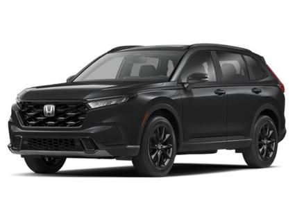2026 Honda CR-V Hybrid Hopkins MN