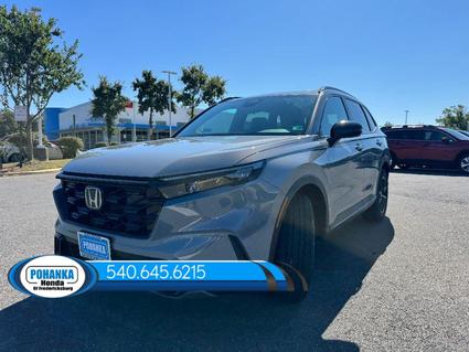 2026 Honda CR-V Hybrid Fredericksburg VA