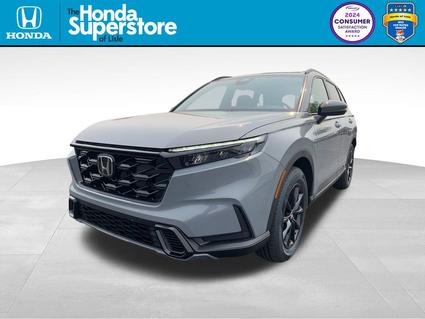 2026 Honda CR-V Hybrid Lisle IL