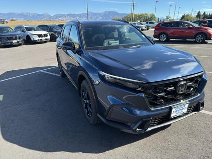 2026 Honda CR-V Hybrid Bozeman MT