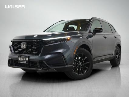 2026 Honda CR-V Hybrid Burnsville MN