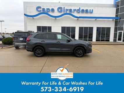 2026 Honda CR-V Hybrid Cape Girardeau MO