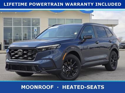 2026 Honda CR-V Hybrid Hopkinsville KY