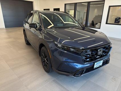 2026 Honda CR-V Hybrid Bozeman MT