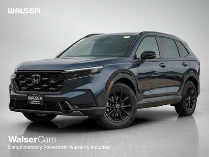 2026 Honda CR-V Hybrid Burnsville MN