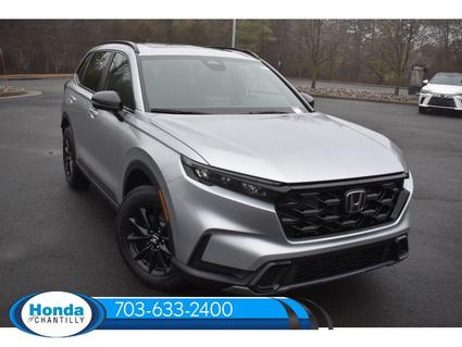 2026 Honda CR-V Hybrid Chantilly VA