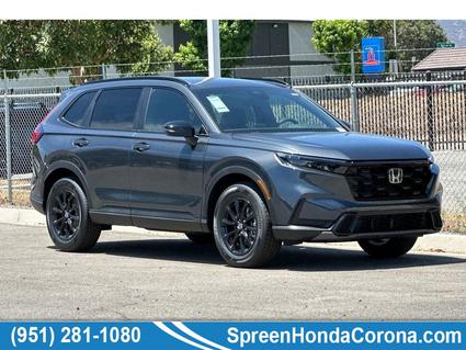 2026 Honda CR-V Hybrid Corona CA