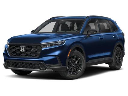2026 Honda CR-V Hybrid Burnsville MN