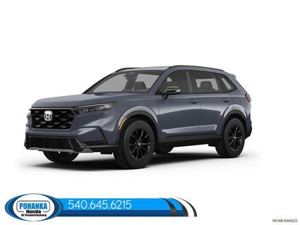 2026 Honda CR-V Hybrid Fredericksburg VA