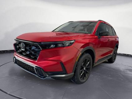 2026 Honda CR-V Hybrid Yakima WA