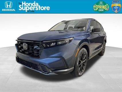2026 Honda CR-V Hybrid Lisle IL