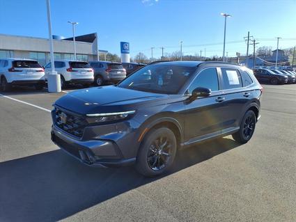 2024 Honda CR-V Hybrid Johnson City TN