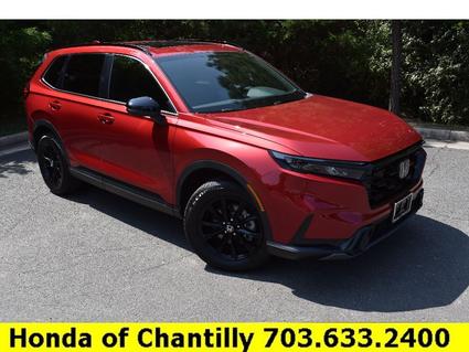 2025 Honda CR-V Hybrid Chantilly VA