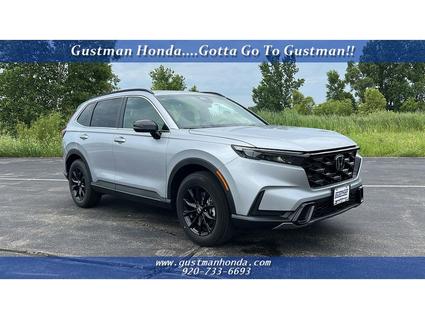 2025 Honda CR-V Hybrid Appleton WI
