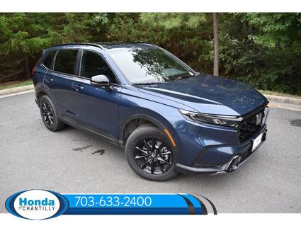 2026 Honda CR-V Hybrid Chantilly VA