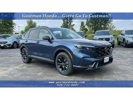 2026 Honda CR-V Hybrid Appleton WI