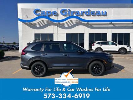 2026 Honda CR-V Hybrid Cape Girardeau MO