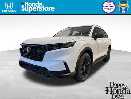 2026 Honda CR-V Hybrid Lisle IL