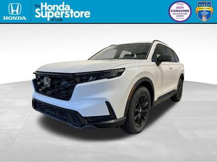 2026 Honda CR-V Hybrid Lisle IL