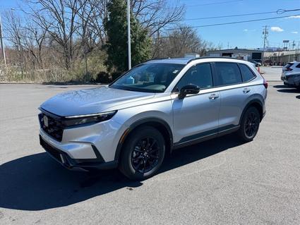 2026 Honda CR-V Hybrid Johnson City TN