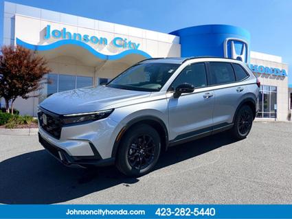 2026 Honda CR-V Hybrid Johnson City TN