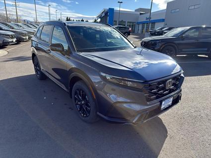 2026 Honda CR-V Hybrid Bozeman MT