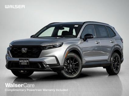 2026 Honda CR-V Hybrid Burnsville MN