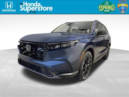 2026 Honda CR-V Hybrid Lisle IL