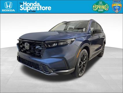 2026 Honda CR-V Hybrid Joliet IL
