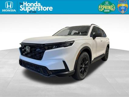 2026 Honda CR-V Hybrid Lisle IL