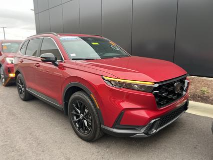 2025 Honda CR-V Hybrid Louisville KY
