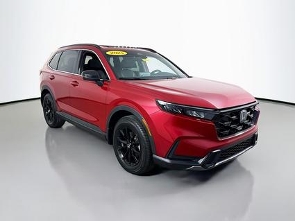 2025 Honda CR-V Hybrid Louisville KY
