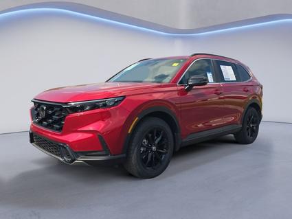 2025 Honda CR-V Hybrid Knoxville TN