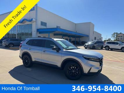 2025 Honda CR-V Hybrid Tomball TX