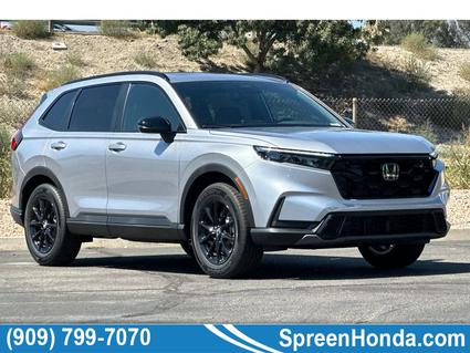 2026 Honda CR-V Hybrid Loma Linda CA