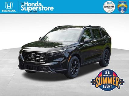 2026 Honda CR-V Hybrid Joliet IL