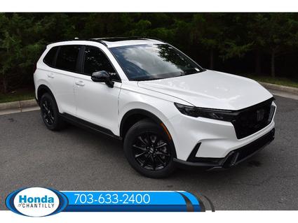 2026 Honda CR-V Hybrid Chantilly VA