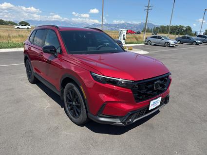 2026 Honda CR-V Hybrid Bozeman MT