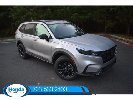 2026 Honda CR-V Hybrid Chantilly VA