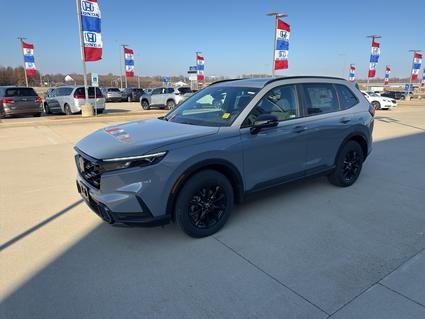 2026 Honda CR-V Hybrid Effingham IL