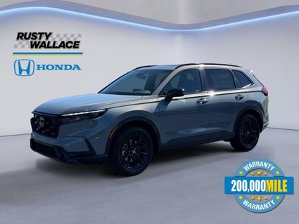 2026 Honda CR-V Hybrid Knoxville TN