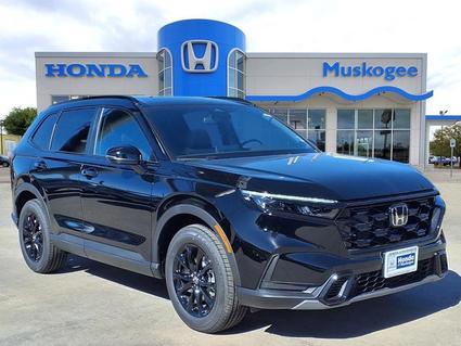 2026 Honda CR-V Hybrid Muskogee OK